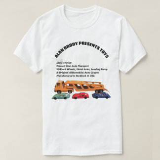 AlAN BRODY PRÄSENTIERT TOYS T-Shirt