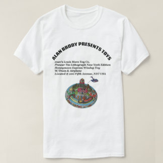 ALAN BRODY PRÄSENTIERT TOYS T-Shirt
