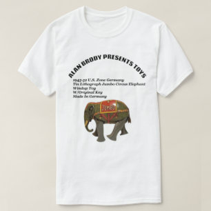 ALAN BRODY PRÄSENTIERT TOYS T-Shirt