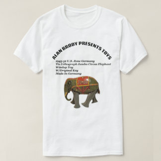 ALAN BRODY PRÄSENTIERT TOYS T-Shirt