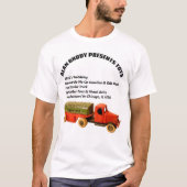 ALAN BRODY PRÄSENTIERT TOYS T-Shirt (Vorderseite)