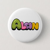 Alan Button (Vorderseite)