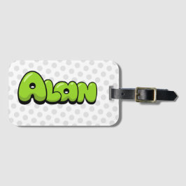 Alan Gepäckanhänger