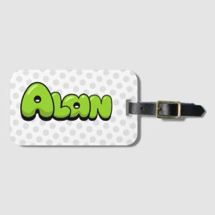 Alan Gepäckanhänger