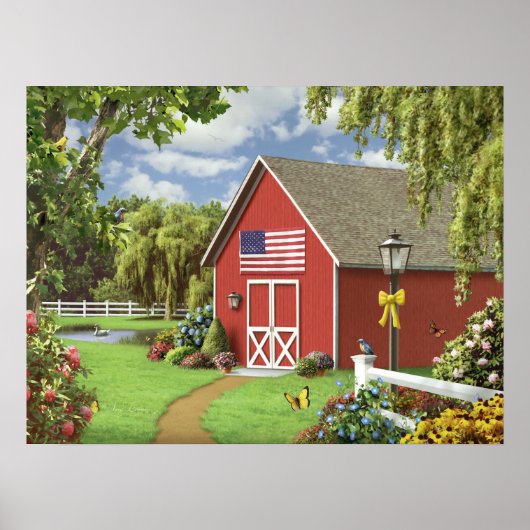 Alan Giana "Always Remember" Poster (Vorne)