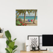 Alan Giana "Can You Imaging 2" Poster (Heimbüro)