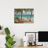 Alan Giana "Can You Imaging" Poster (Heimbüro)