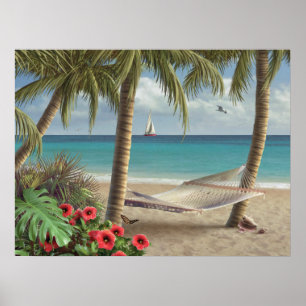 Alan Giana "Can You Imaging" Poster