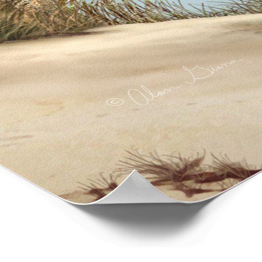 Alan Giana "Cape Hatteras Light" Poster