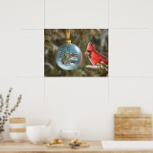 Alan Giana "Christmas Dream" Poster (Küche)