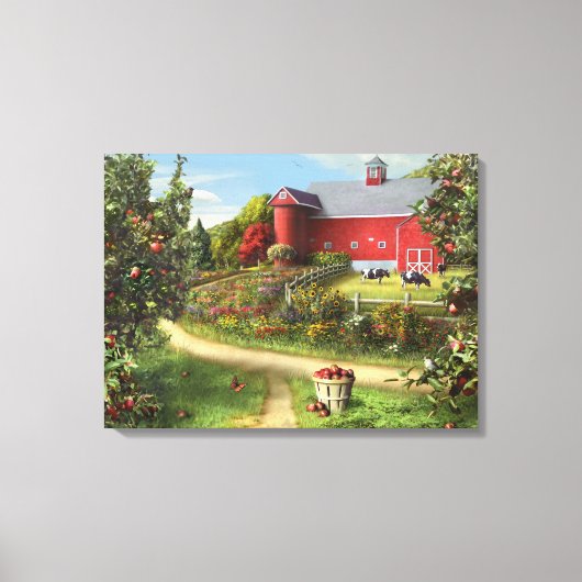 Alan Giana "Corner Your Life" Canvas Print Leinwanddruck (Vorderseite)