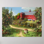 Alan Giana "Corner Your Life" Poster (Vorne)