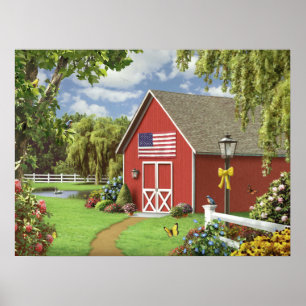 Alan Giana "erinnern immer sich" an Plakat