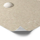 Alan Giana "Imagine Poster" Poster (Ecke)