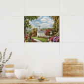 Alan Giana "Inspiration" Poster (Küche)