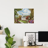 Alan Giana "Inspiration" Poster (Heimbüro)