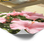 Alan Giana "Island Retreat" Poster (Ecke)