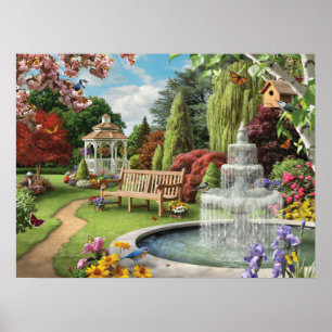 Alan Giana "machen einen Wunsch 2" Plakat