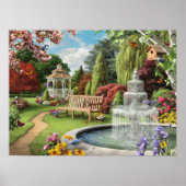 Alan Giana "Make a Wish 2" Poster (Vorne)