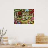 Alan Giana "Our Own Heaven 2" Poster (Küche)