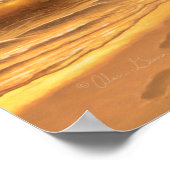 Alan Giana Poster "Tropische Liebe" (Ecke)