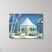 Alan Giana "Shining Brihell" Canvas Print Leinwanddruck (Vorderseite)