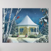 Alan Giana "Shining Briths" Poster (Vorne)