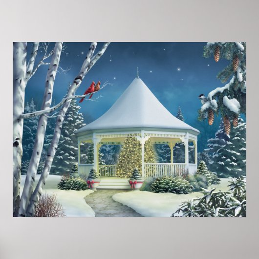 Alan Giana "Shining Briths" Poster (Vorne)