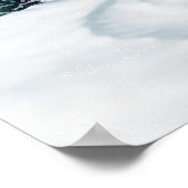 Alan Giana "Spirit of the Season" Poster (Ecke)