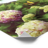 Alan Giana "Summer Light" Poster (Ecke)