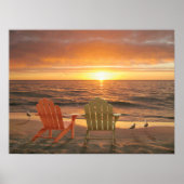 Alan Giana "Sunlight" Poster (Vorne)