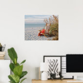 Alan Giana "Sunshine Day" Poster (Heimbüro)