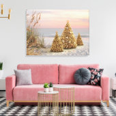 Alan Giana "Twilight" Canvas Print Leinwanddruck (Insitu (Wohnzimmer))