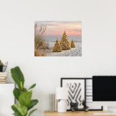 Alan Giana "Twilight" Poster (Heimbüro)