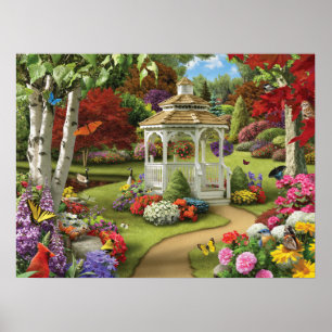 Alan Giana "unser eigener Himmel 2" Plakat