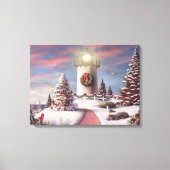 Alan Giana "Warmth of the Sky" Canvas Print Leinwanddruck (Vorderseite)