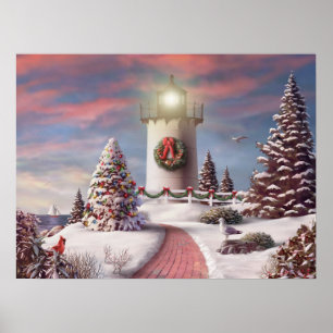 Alan Giana "Warmth of the Sky" Poster