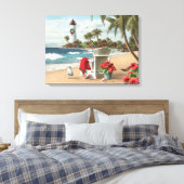 Alan Giana "You Can Dream 2" Canvas Print Leinwanddruck (Insitu (Schlafzimmer))