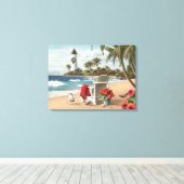 Alan Giana "You Can Dream 2" Canvas Print Leinwanddruck (Insitu (Holzboden))