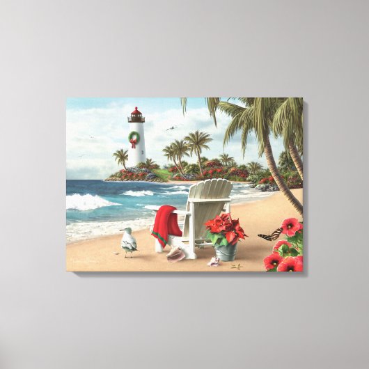 Alan Giana "You Can Dream 2" Canvas Print Leinwanddruck (Vorderseite)