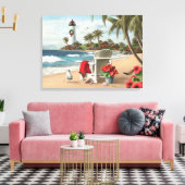 Alan Giana "You Can Dream 2" Canvas Print Leinwanddruck (Insitu (Wohnzimmer))