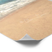 Alan Giana "You Can Dream 2" Poster (Ecke)