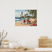 Alan Giana "You Can Dream 2" Poster (Küche)