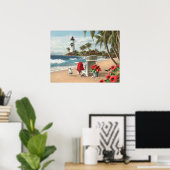 Alan Giana "You Can Dream 2" Poster (Heimbüro)