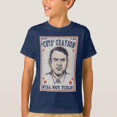 Alan Grayson erbringt nicht! T-Shirt (Vorderseite)