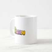 Alan Kaffeetasse (Vorderseite Links)