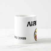 Alan Rickman Fan Kaffeetasse (Mittel)