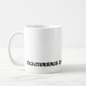 Alan Rickman Fan Kaffeetasse (Links)