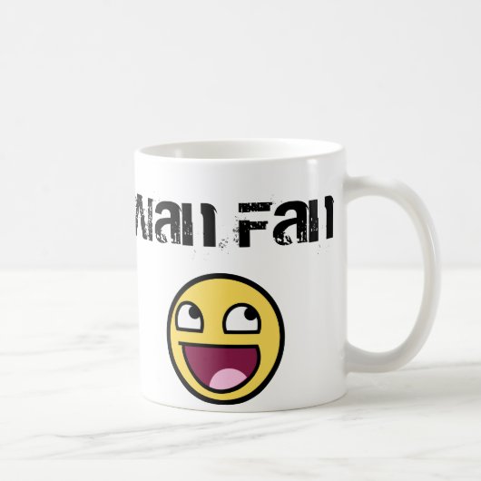 Alan Rickman Fan Kaffeetasse (Rechts)