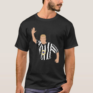 Alan Shearer Newcastle Iconic Celebration Classic T-Shirt
